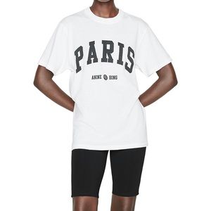 Anine Bing XS Paris Tee